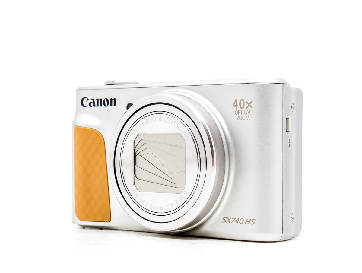 Canon Powershot SX740 HS · hoofdafbeelding