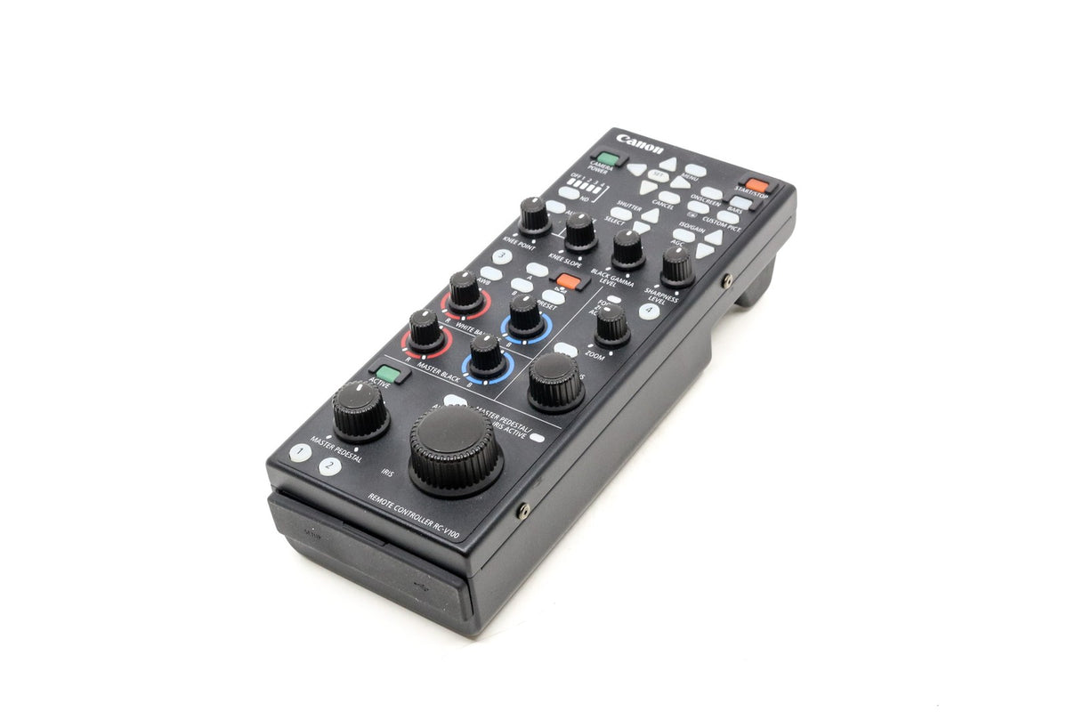 Canon RC-V100 Remote Control · hoofdafbeelding