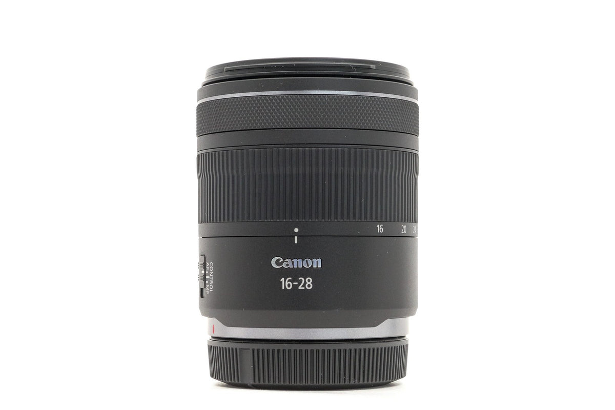 Canon RF 16-28mm f/2.8 IS STM · hoofdafbeelding