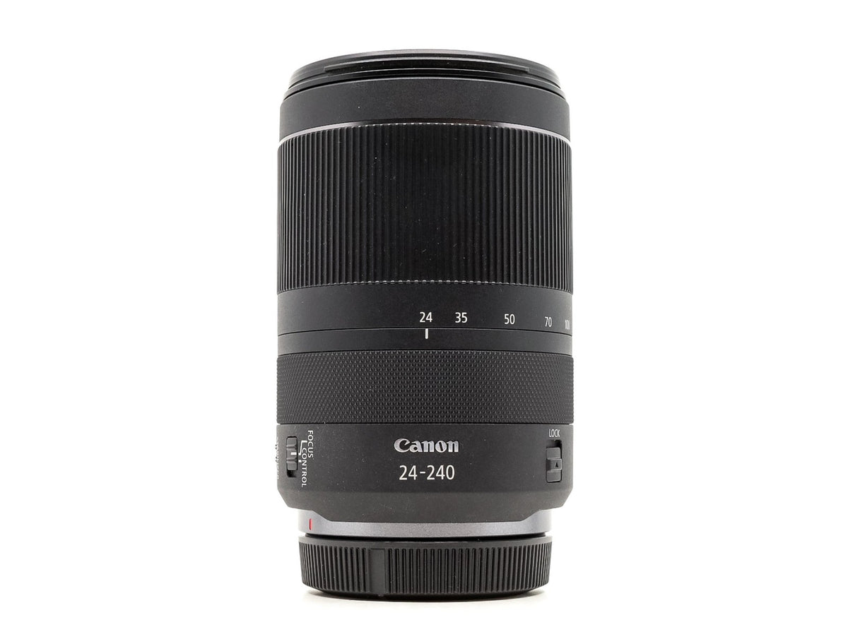 Canon RF 24-240mm f/4-6.3 IS USM · hoofdafbeelding