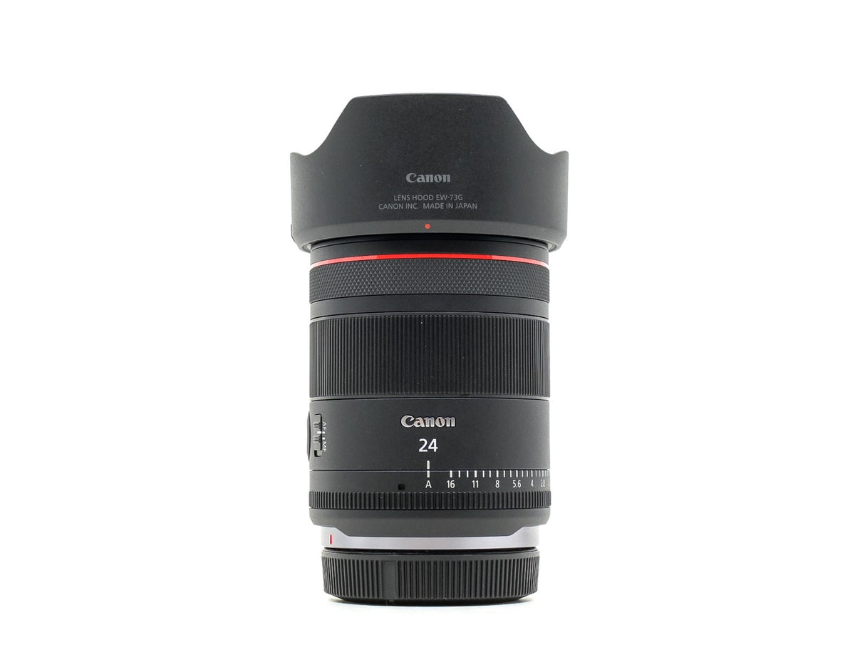 Canon RF 24mm f/1.4 L VC L · hoofdafbeelding