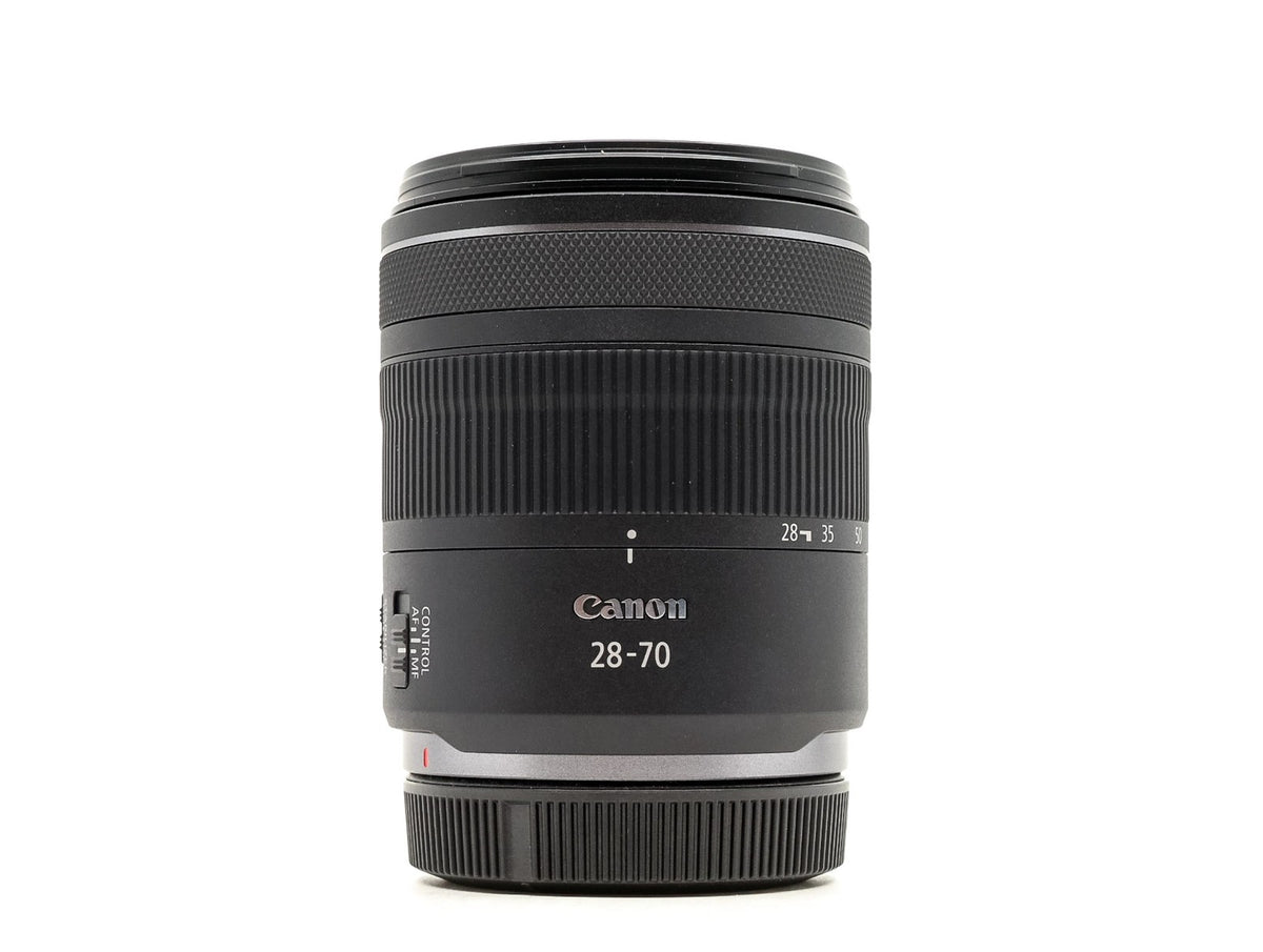 Canon RF 28-70mm f/2.8 IS STM · hoofdafbeelding