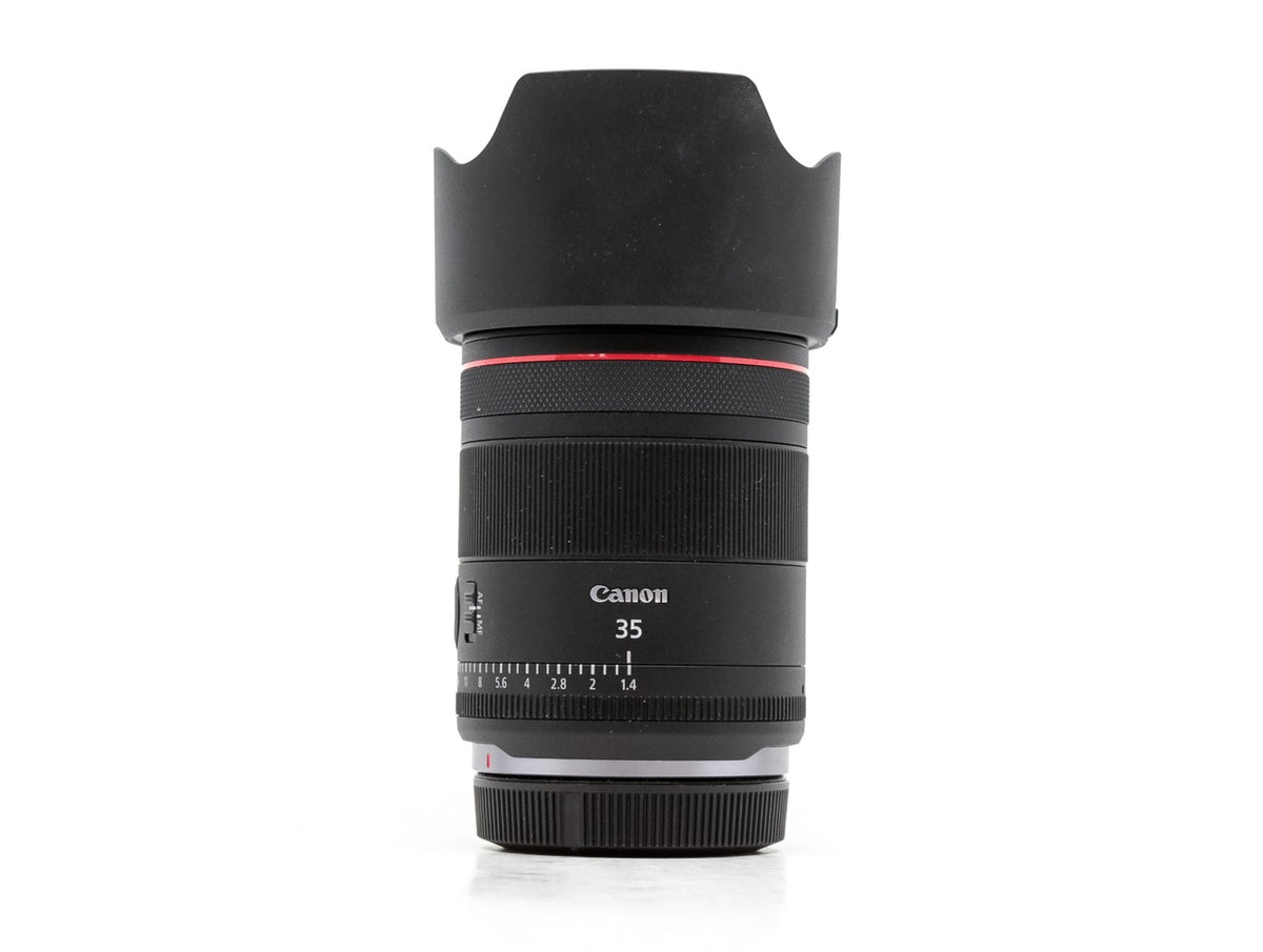 Canon RF 35mm f/1.4 L VCM · hoofdafbeelding