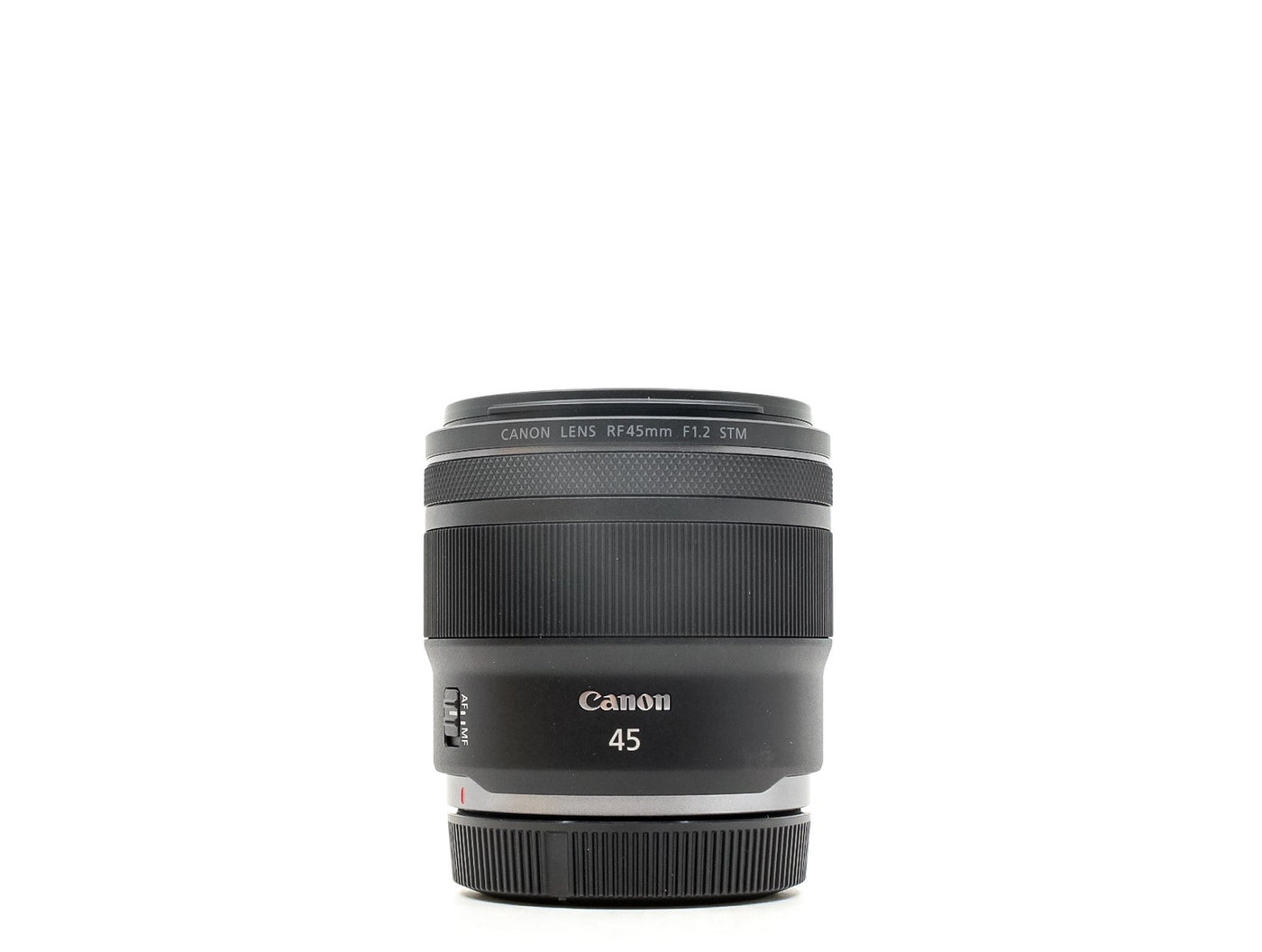Canon RF 45mm f/1.2 STM · hoofdafbeelding