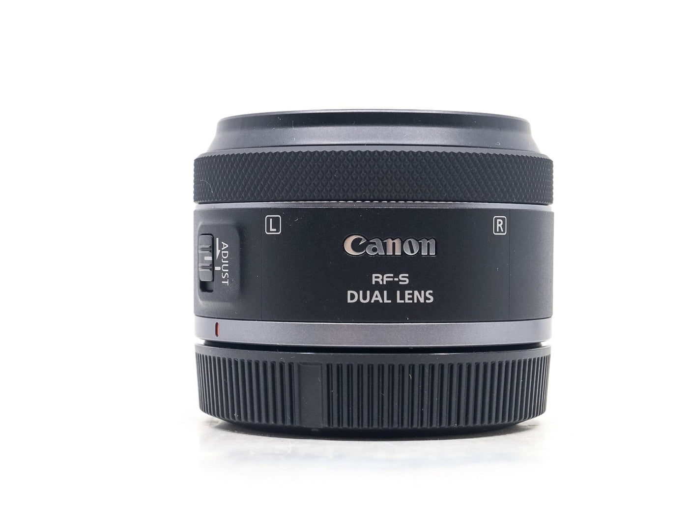 Canon RF-S 7.8mm f/4 STM Dual · hoofdafbeelding