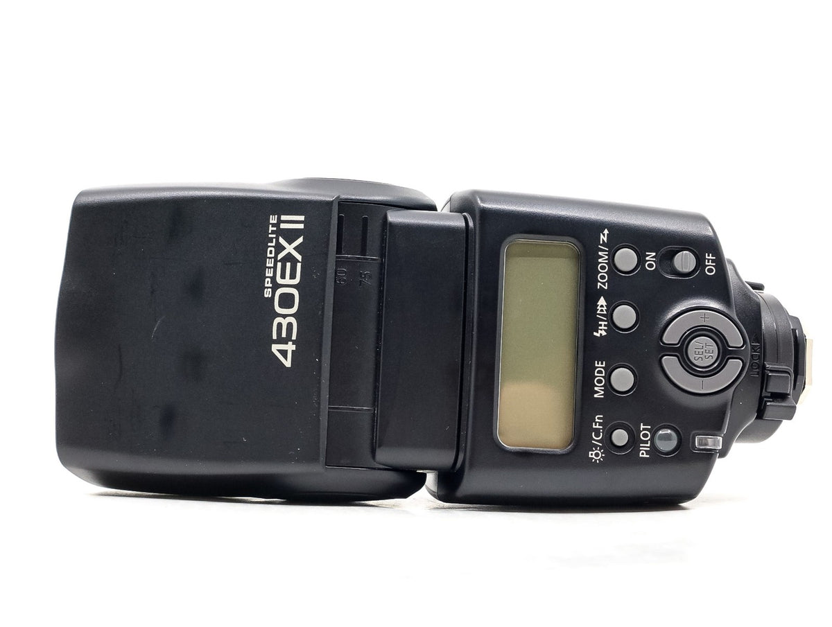 Canon Speedlite 430EX III · hoofdafbeelding