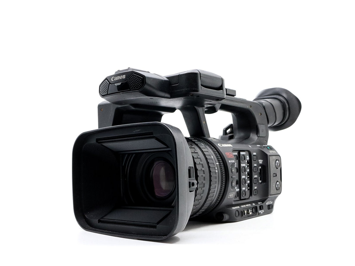 Canon XF605 Camcorder · hoofdafbeelding