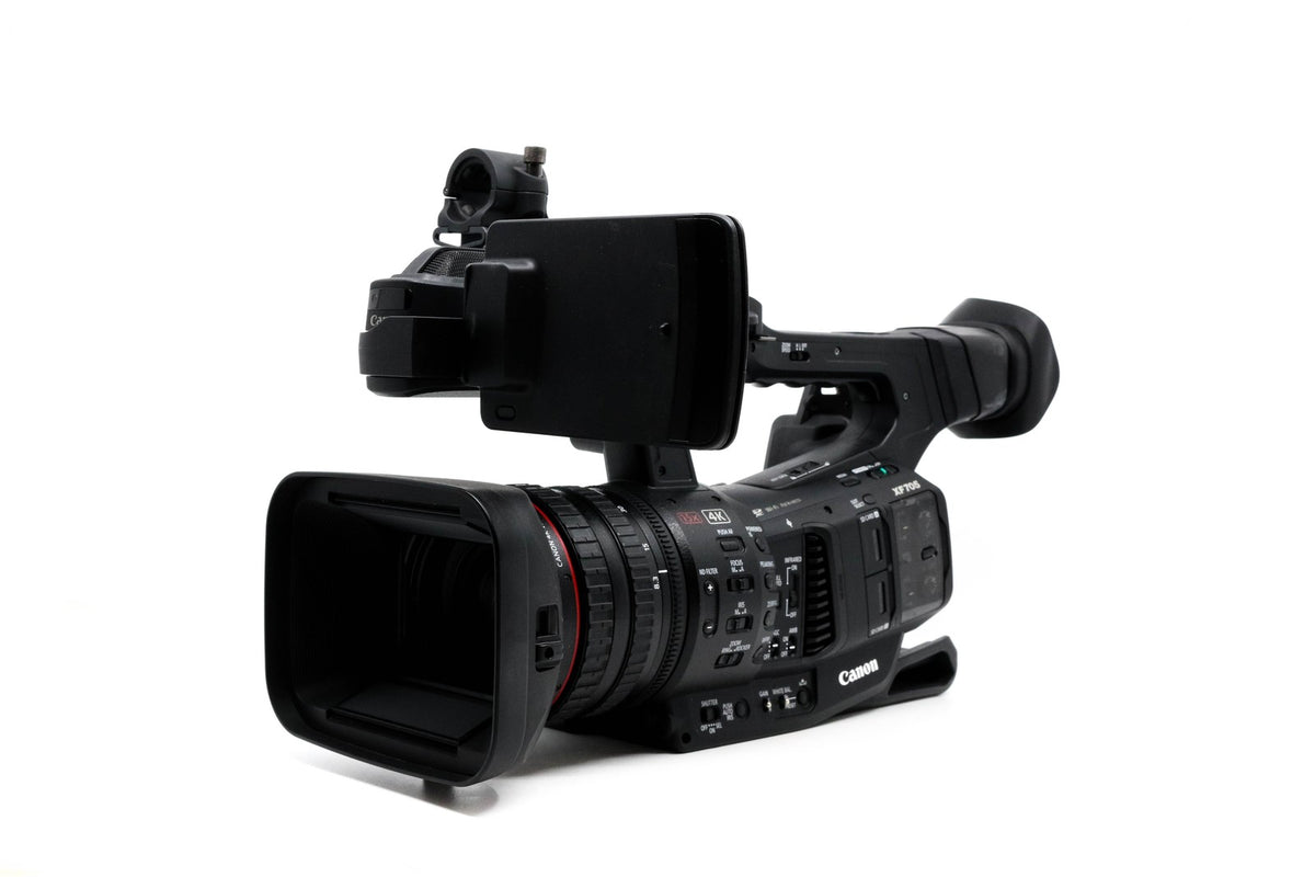 Canon XF705 Camcorder · hoofdafbeelding
