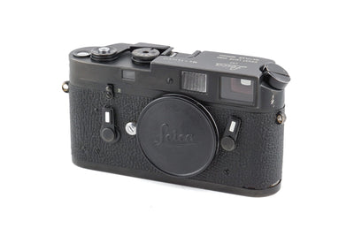Leica M4 (Zwart Chroom)