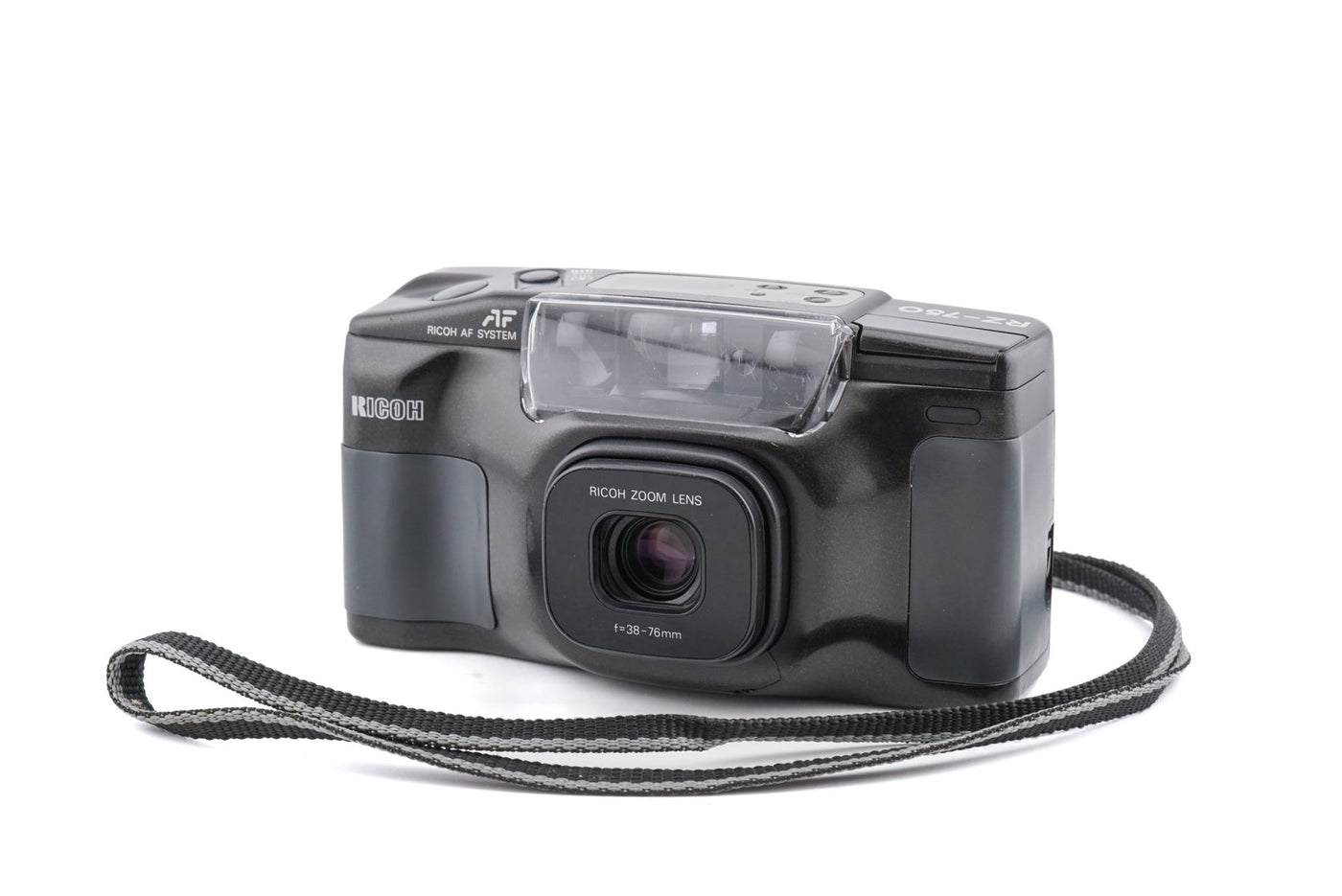 Ricoh RZ-750 Camera | Hoge Prestaties & Betrouwbaarheid · main image
