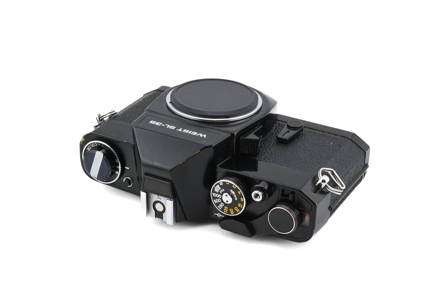 Weist SL 35 | Vintage Spiegelreflexkamera Kaufen · hoofdafbeelding
