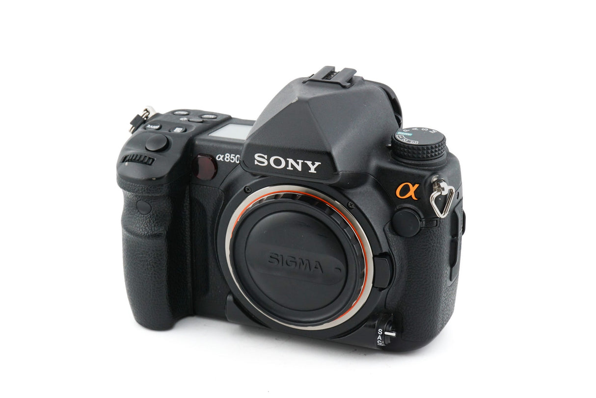 Sony A850