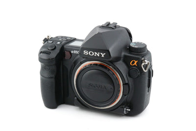 Sony A850 Camera | Hoge Prestaties & Betrouwbaarheid