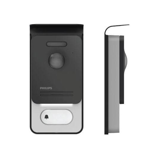 Philips WelcomeEye Touch Camera DES 9901 VDP Grijs/Zwart · hoofdafbeelding