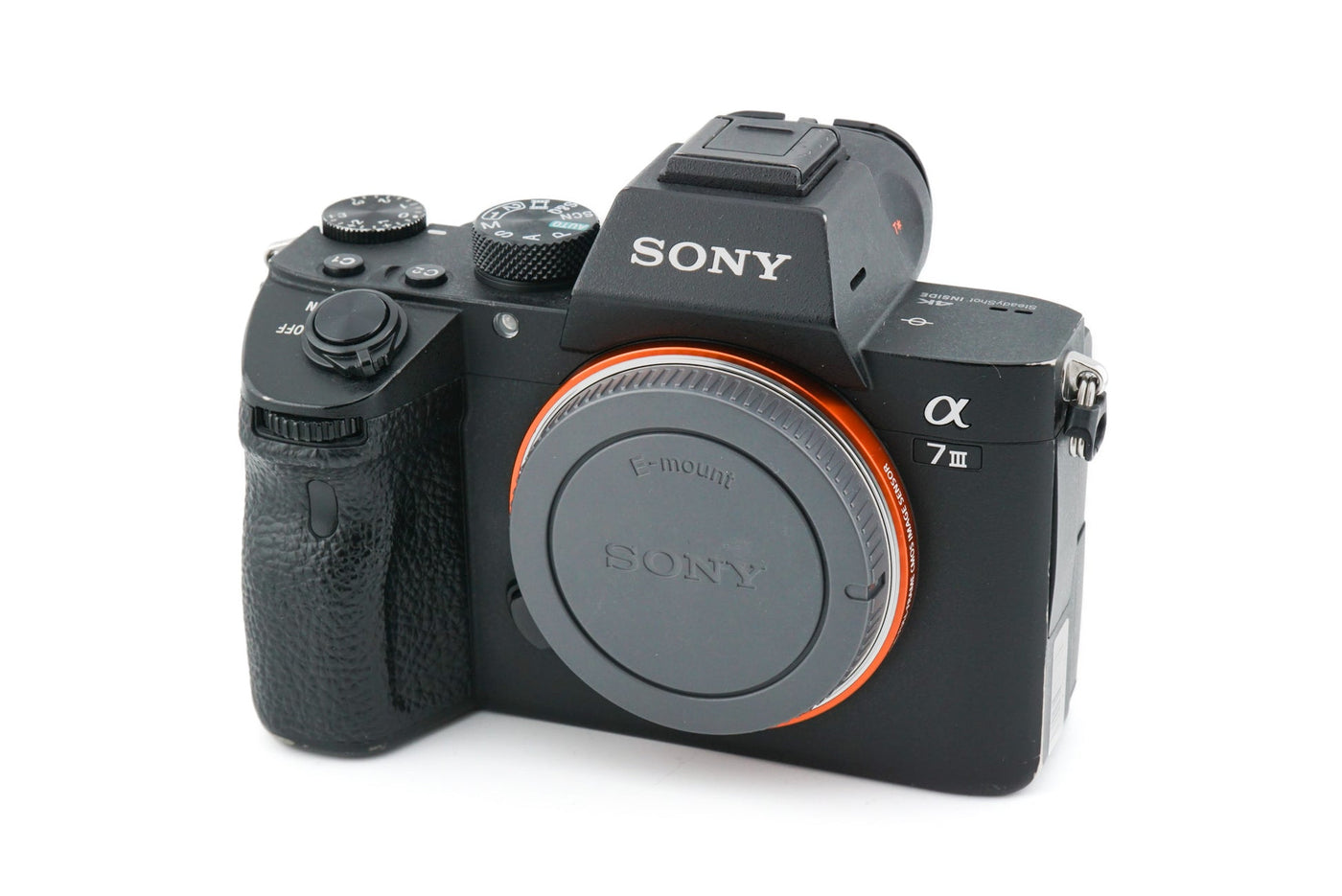 Sony A7 III Camera | Hoogwaardige Full-frame Camera's · hoofdafbeelding