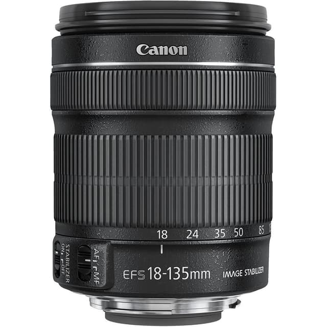 Canon Lenzen Canon EF 18-135mm f/3.5-5.6 · hoofdafbeelding
