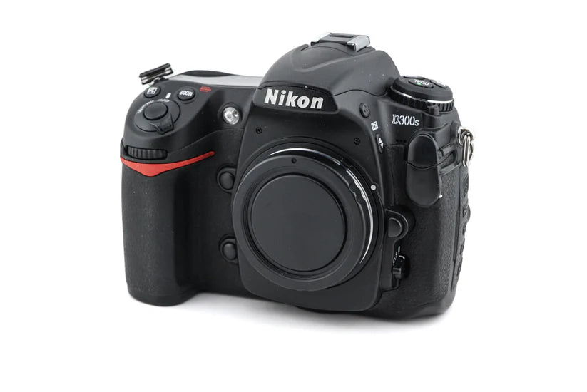 Nikon D300S Camera | Hoge Prestaties en Betrouwbaarheid · main image