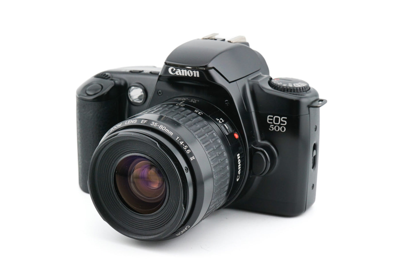 Canon EOS 500 + 35-80mm f4-5.6 II kopen · hoofdafbeelding