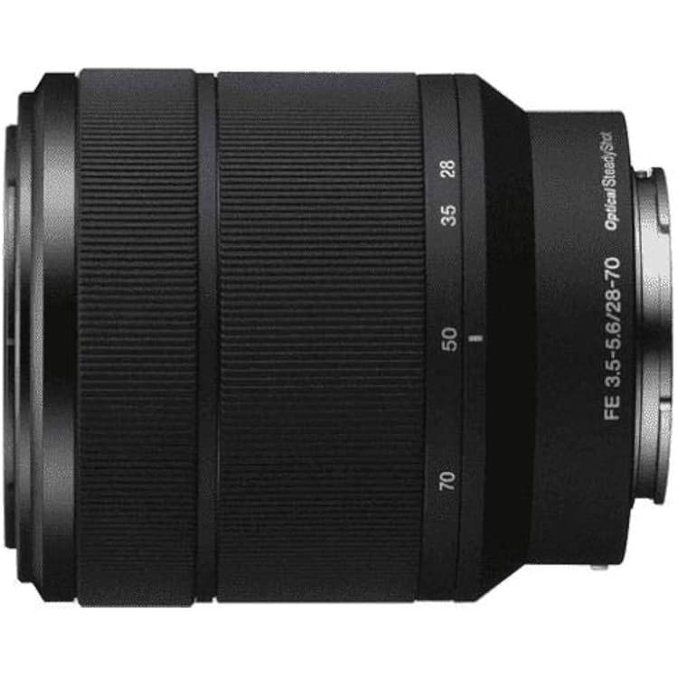 Sony 28-70mm f/3.5-5.6 Objectieven Kopen | Camera Markt · hoofdafbeelding