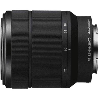 Sony 28-70mm f/3.5-5.6 Objectieven Kopen | Camera Markt