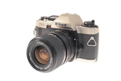 Nikon FE10 + 35-70mm f3.5-4.8 Zoom-Nikkor kopen