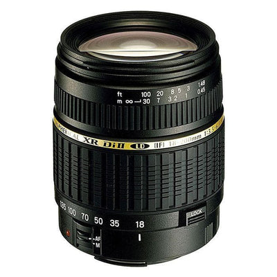 Tamron-objectieven Canon EF 18-200mm f/3.5-6.3