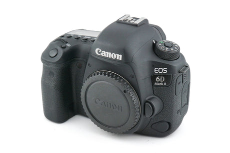 Canon EOS 6D Mark II - segunda mano - excelente estado - foto principal - SKU 3784245 - Camera Market