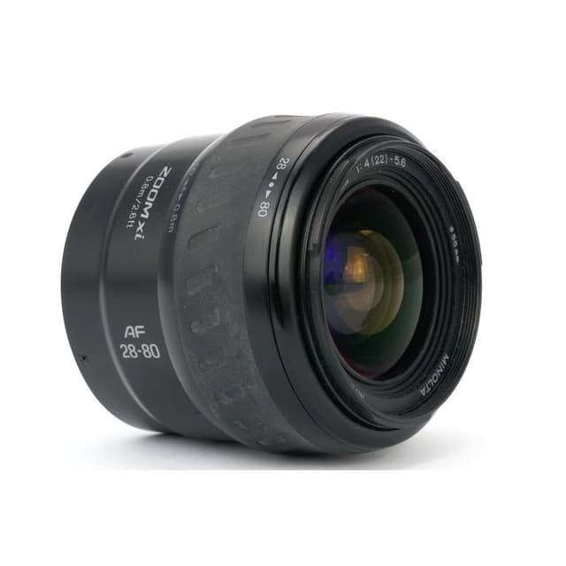 Minolta Telelens f/3.5 5.6 | Telefoto Lenzen · hoofdafbeelding