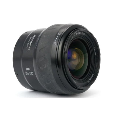 Minolta Lenses Telephoto lens f/3.5 5.6 