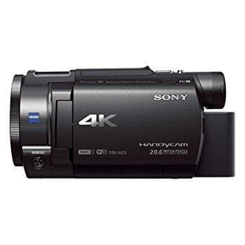 Sony FDR-AX33 Black Camera