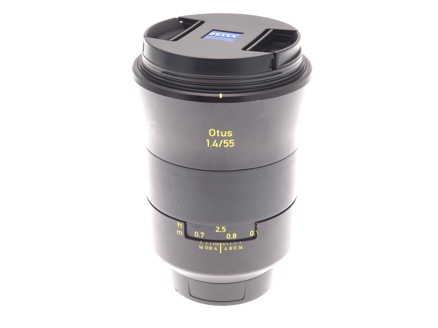 Carl Zeiss 55mm f1.4 Otus APO Distagon T* ZE  · main image