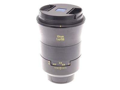 Carl Zeiss 55mm f1.4 Otus APO Distagon T* ZE Lens