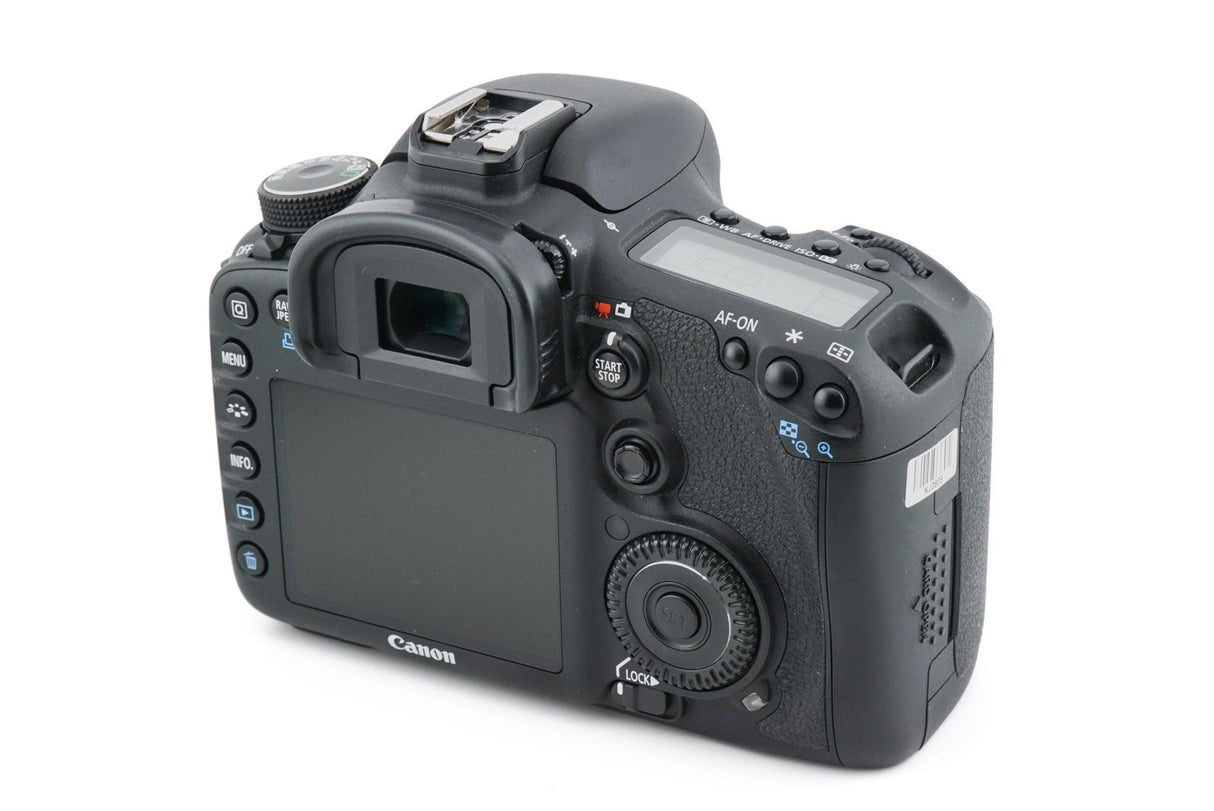 Canon EOS 7D