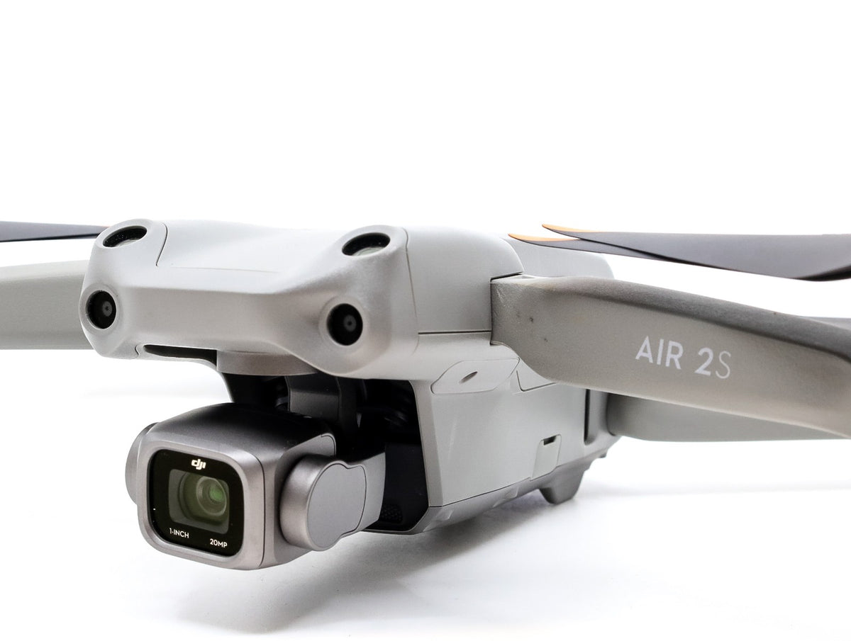 DJI Air 2S Fly More Combo with Smart Controller · hoofdafbeelding