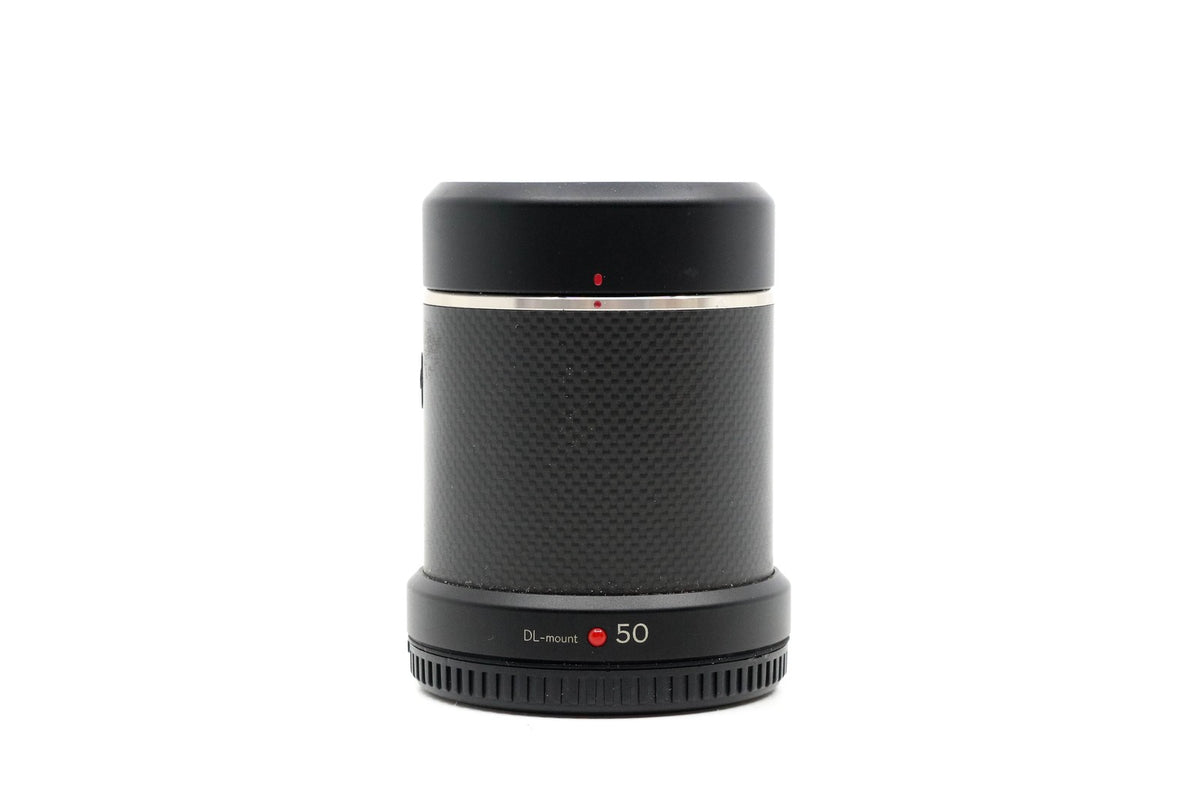 DJI DL 50mm f/2.8 LS ASPH · hoofdafbeelding