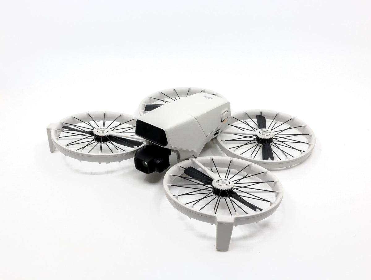 DJI Flip Fly More Combo with RC 2 Controller · hoofdafbeelding