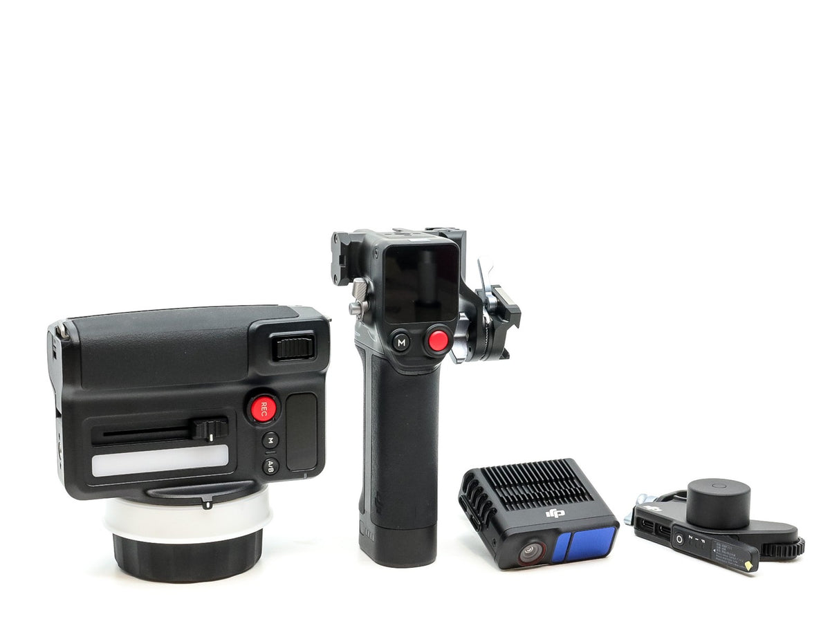 DJI Focus Pro All-In-One Combo · hoofdafbeelding