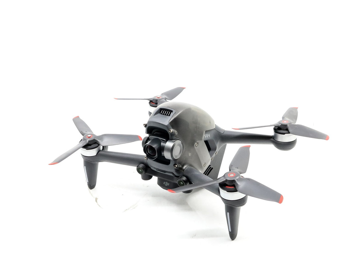 DJI FPV Drone Combo · hoofdafbeelding