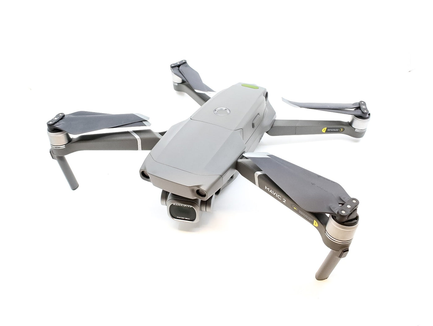 DJI Mavic 2 Pro Fly More Combo · hoofdafbeelding