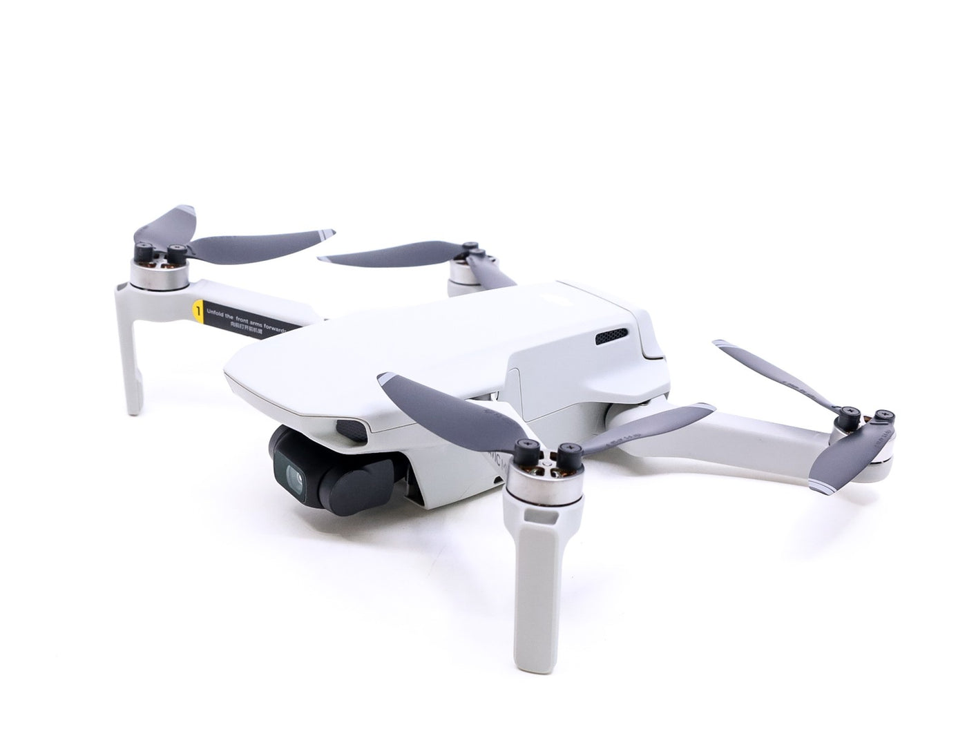 DJI Mavic Mini Fly More Combo with Mavic Mini Controller · hoofdafbeelding