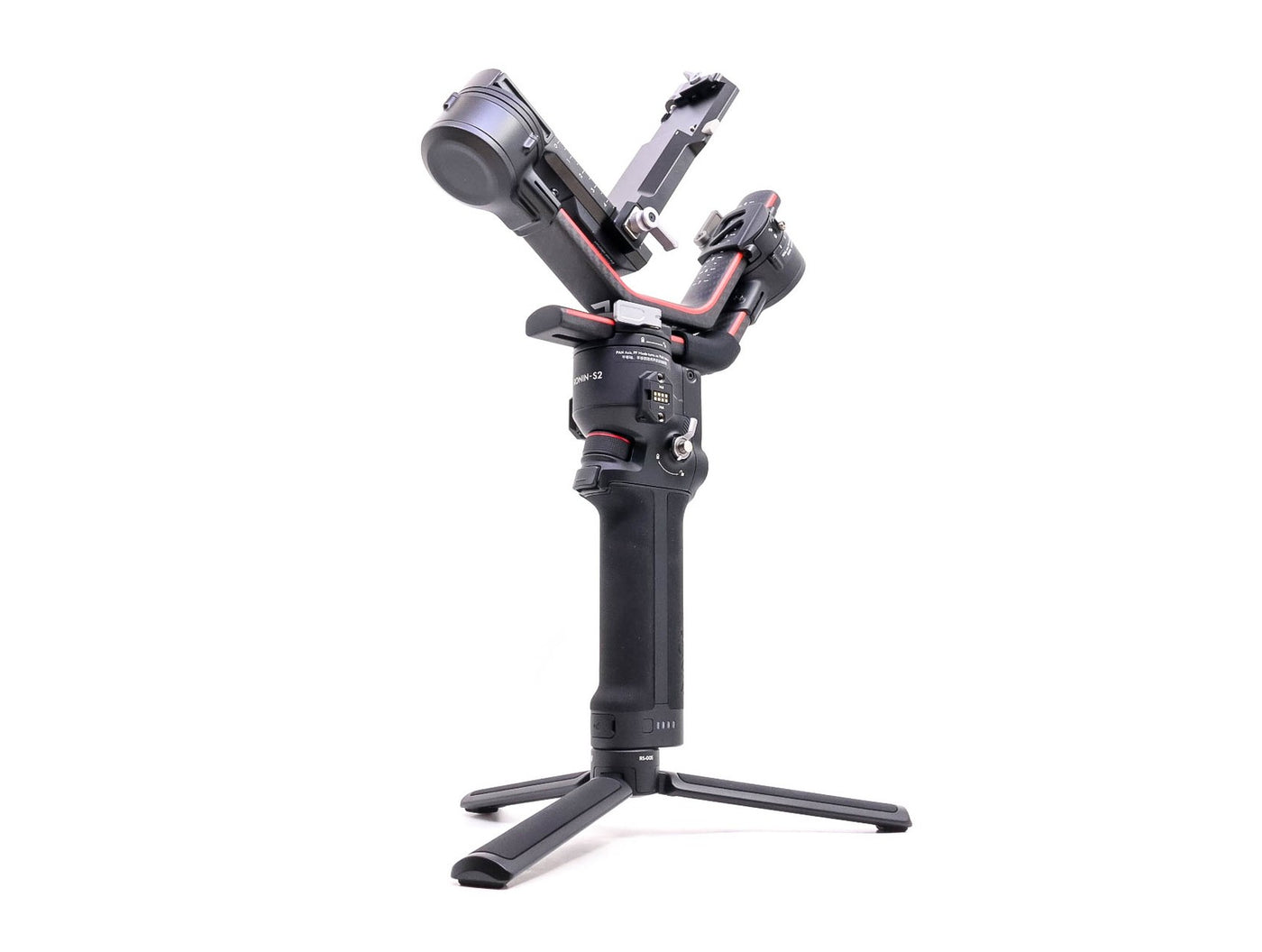 DJI RS 2 Pro Combo · hoofdafbeelding