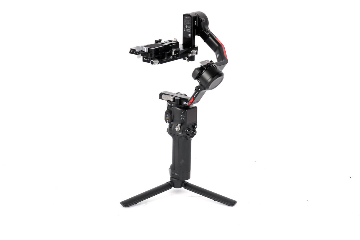 DJI RS 4 Combo · hoofdafbeelding