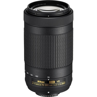 Nikon Objectieven Nikon AF 70-300mm f/4.5-6.3