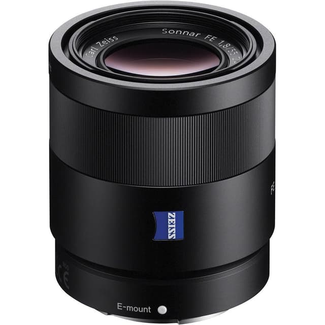 Sony Lenses Sony FE 55mm f/1.8  · main image