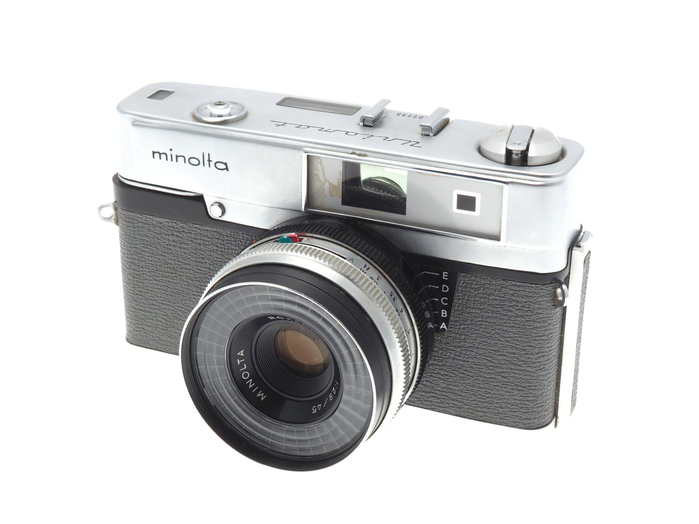 Minolta Uniomat kopen | Camera Market · hoofdafbeelding