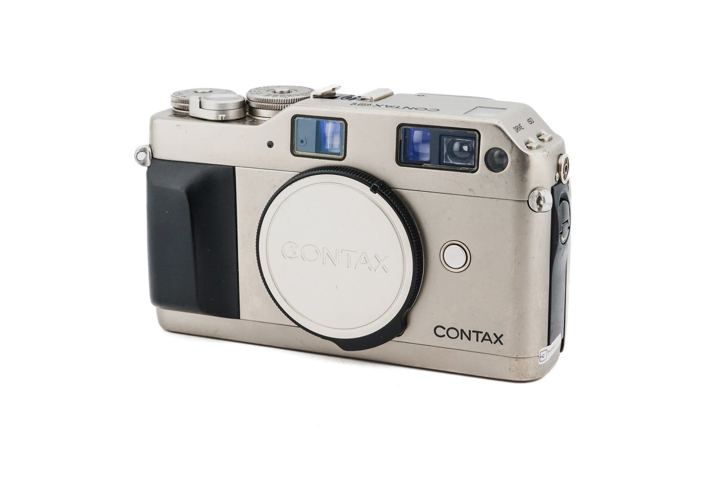 Contax G1 - 35mm Rangefinder Camera Body (Mint) · hoofdafbeelding