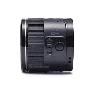 PixPro SL10 Compact Camera - Black + Kodak PixPro Aspheric HD Zoom Lens 28-280 mm f/3.2-5.6 f/3.2-5.6