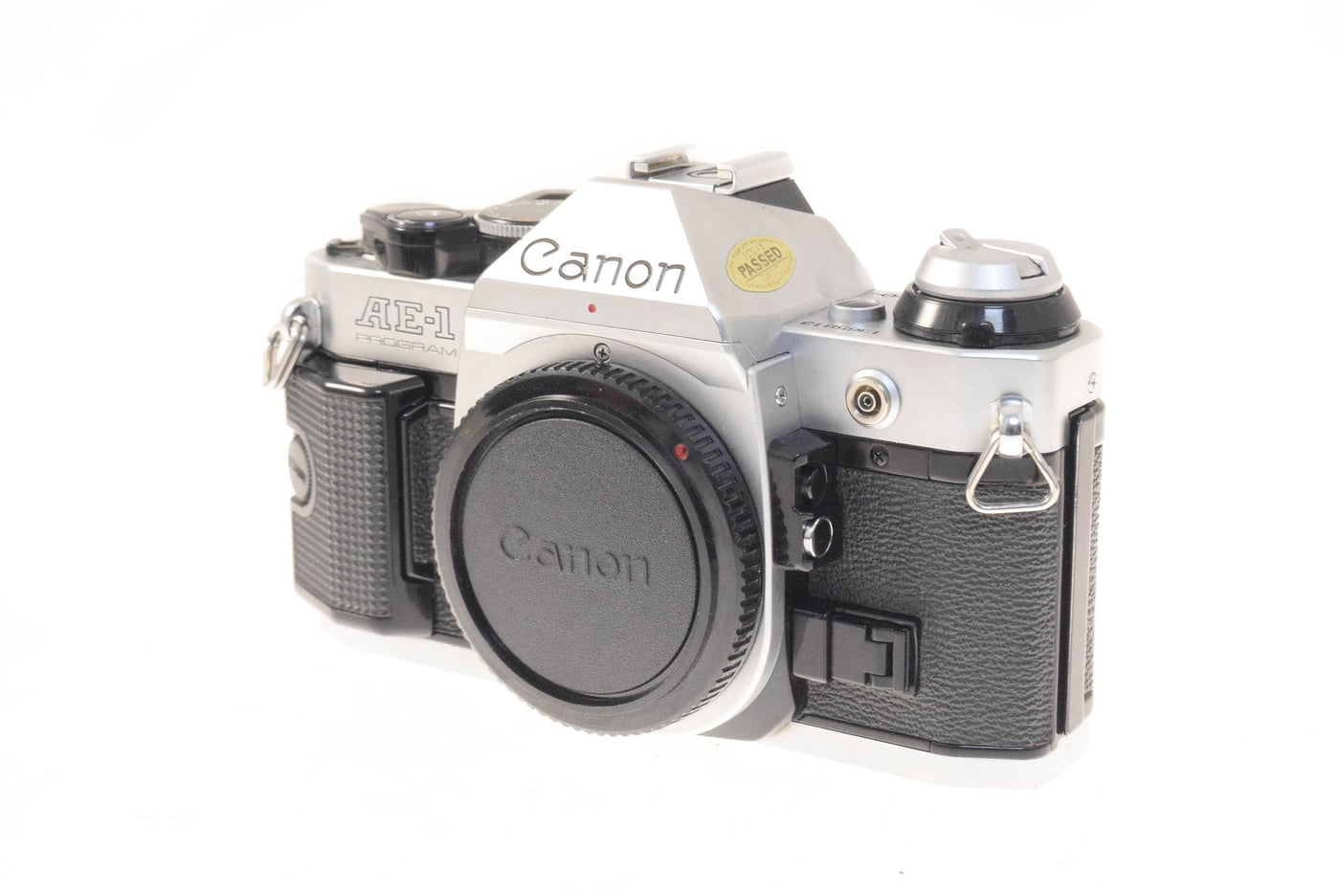 Canon AE-1 Program Camera | Betrouwbare Klassieker · hoofdafbeelding