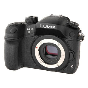 Lumix DMC-GH4EB-K - Black