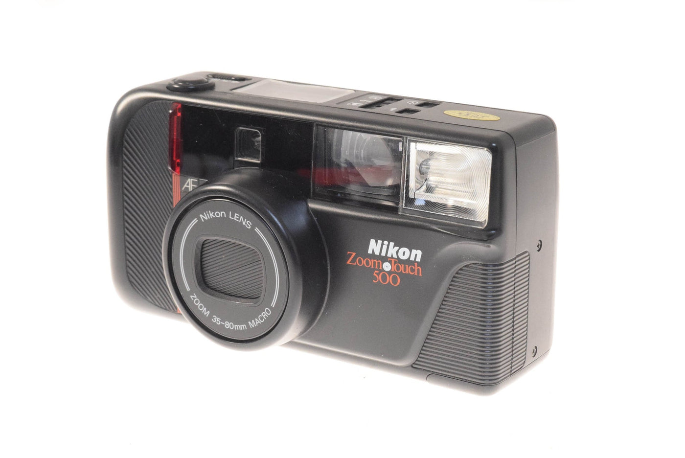 Nikon Zoom Touch 500 kopen · hoofdafbeelding